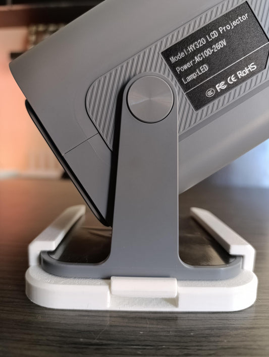 Soporte proyector modelo HY320 para pared y techo