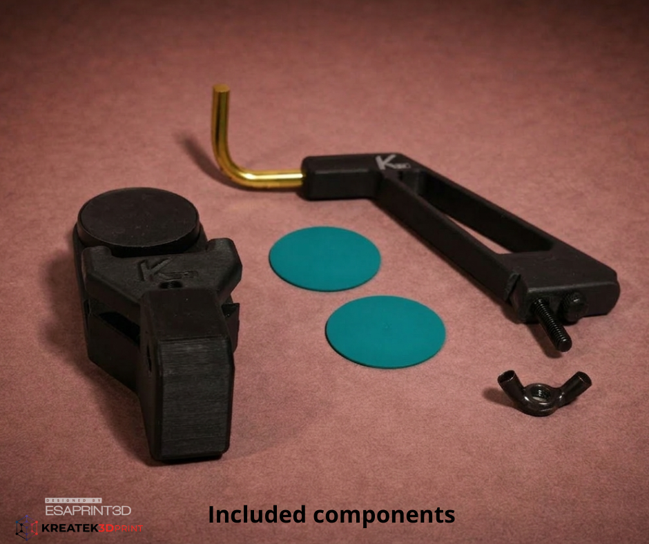 Atril para saxo alto y tenor con soporte para móvil o e-book | Partituras digitales | Conciertos y pasacalles