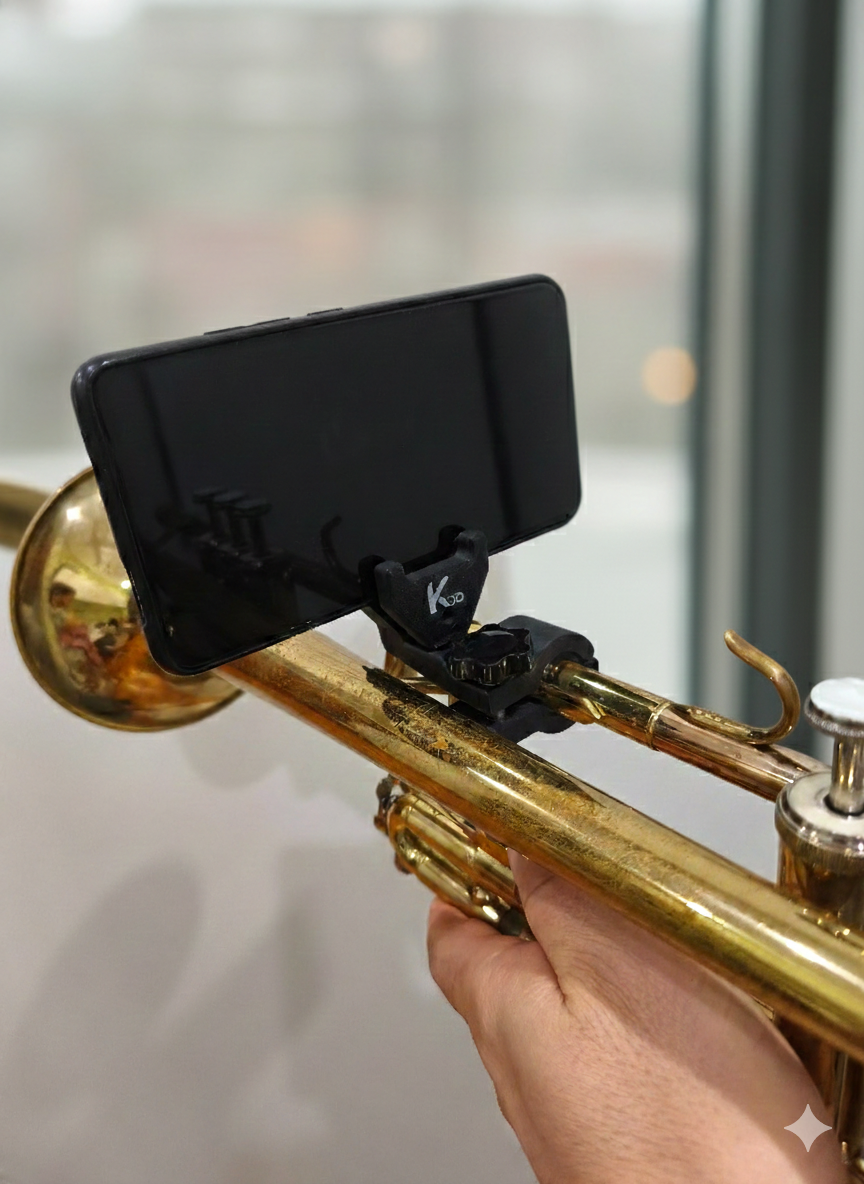 Atriles para instrumentos de viento