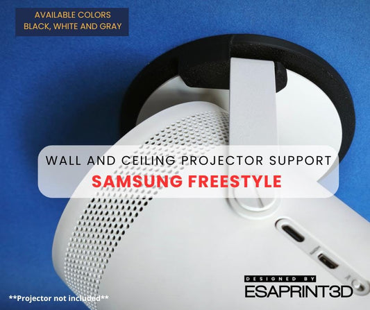 Soporte para techo y pared proyector Samsung Freestyle