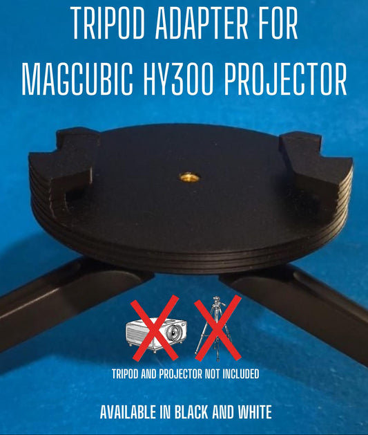 Soporte adaptador trípode proyector HY300 MAGCUBIC