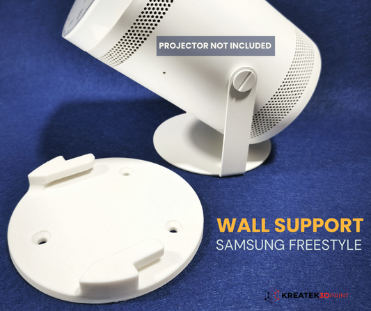 Soporte pared para proyector Samsung Freestyle