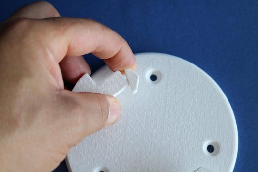 Soporte proyector HY300 Magcubic para techo y pared