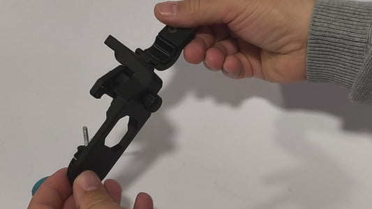 Atril para trompeta con soporte para móvil o e-book | Partituras digitales | Conciertos y pasacalles